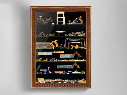 Collector’s Cabinet