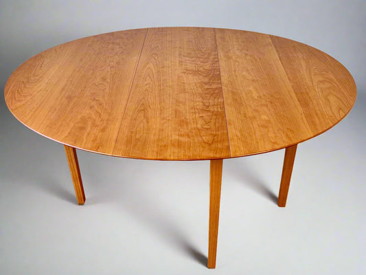 Cherry Drop Leaf Gorgeous Table