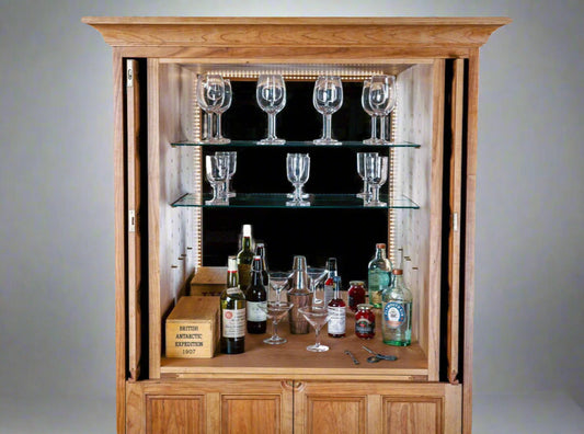 Cocktail Cabinet