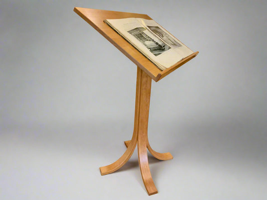 Eagle Cherry Dictionary Stand