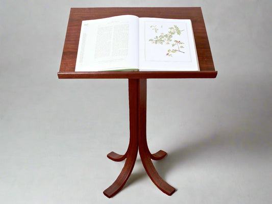 Eagle Engraved Dictionary Stand