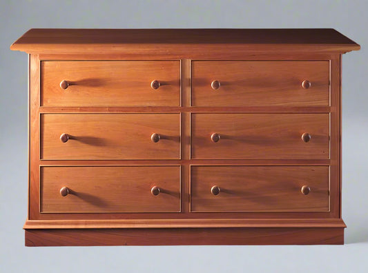 English Chest of Drawers