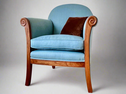 Lucy’s Chair in Cherry