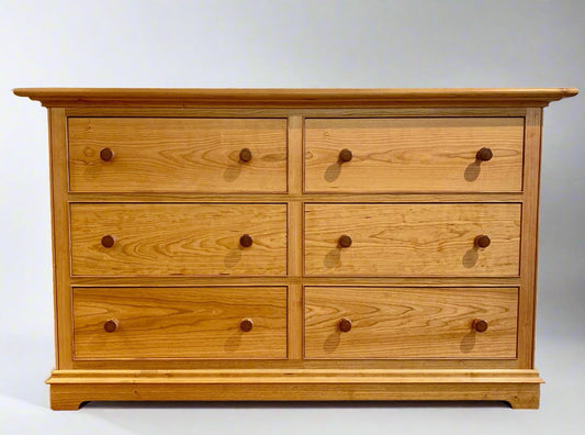 English Chest of Drawers