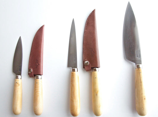 Pallarès Solsona Knives - ShackletonThomas