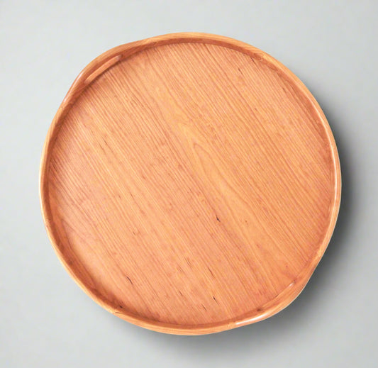 Round Mary's Tray