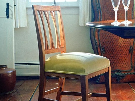 ANNA LIFFEY SIDE CHAIR - ShackletonThomas