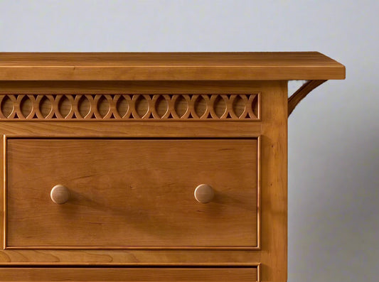 ANNA LIFFEY CHEST OF DRAWERS - ShackletonThomas