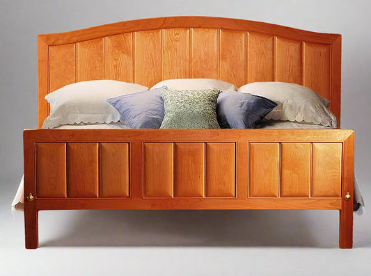 BAER MILLER BED - ShackletonThomas