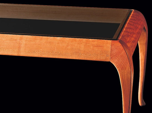 CABRIOLE COFFEE TABLE - ShackletonThomas