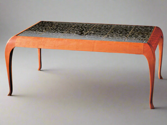 CABRIOLE COFFEE TABLE - ShackletonThomas