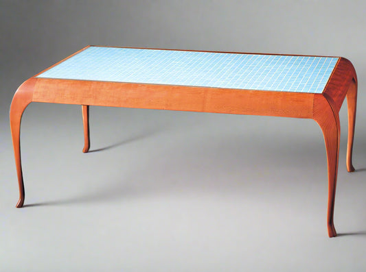 CABRIOLE COFFEE TABLE - ShackletonThomas