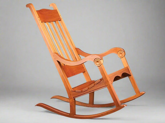 CHICAGO GARDEN ROCKER rocking chair ShackletonThomas