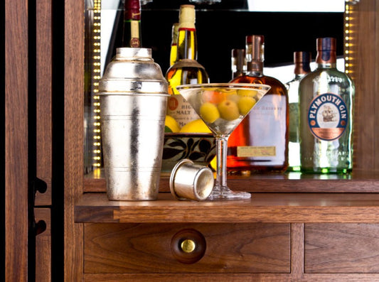 COCKTAIL CABINET - ShackletonThomas