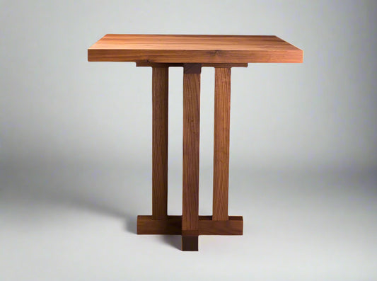 CUSTOM MARCO'S SQUARE TABLE - ShackletonThomas