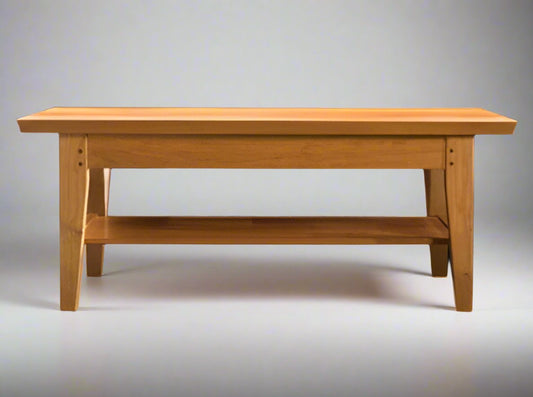 DAVID'S COFFEE TABLE - ShackletonThomas