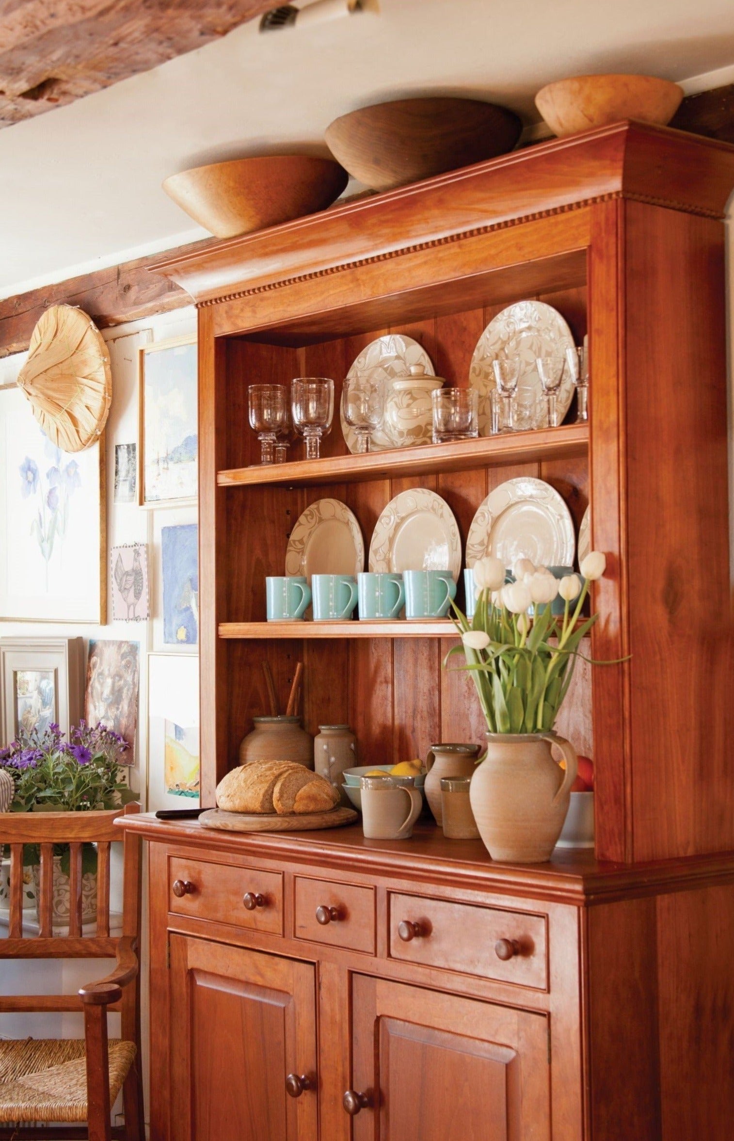 Kitchen Dresser