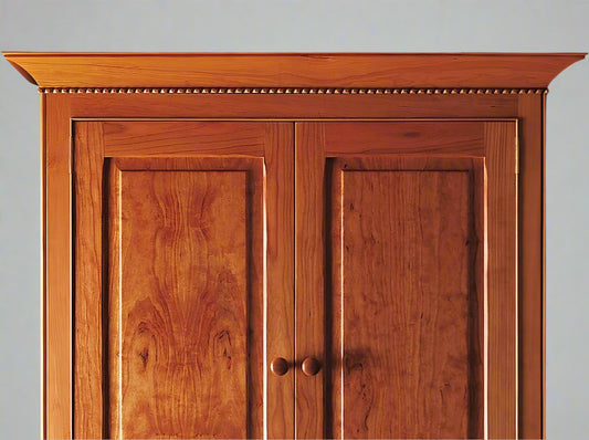 ENGLISH ARMOIRE - ShackletonThomas