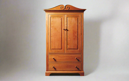 FRENCH ARMOIRE - ShackletonThomas