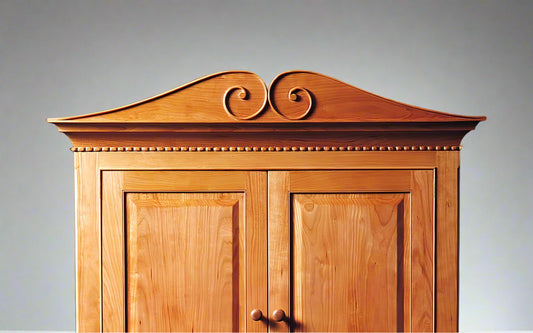 FRENCH ARMOIRE - ShackletonThomas