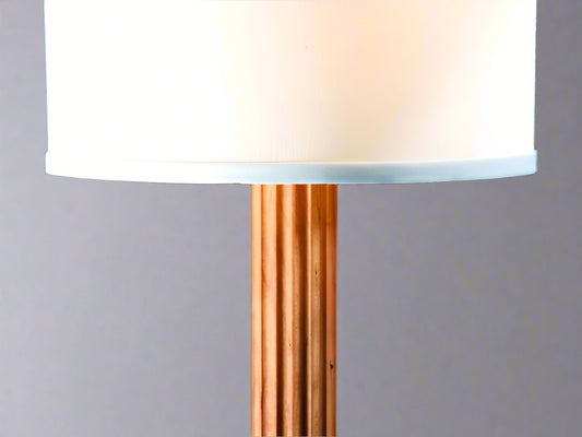 HERACLEUM CYLINDER TABLE LAMP - ShackletonThomas