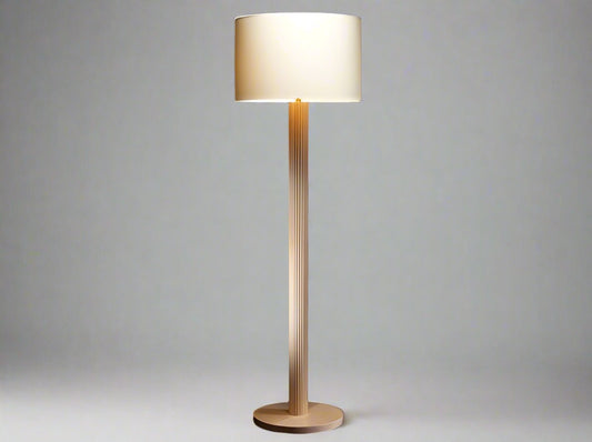 HERACLEUM FLOOR LAMP - ShackletonThomas