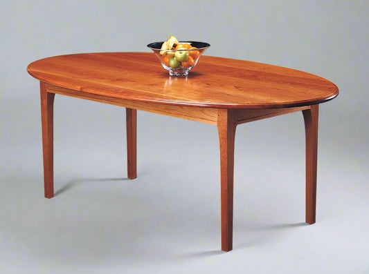 Oval Dining Table