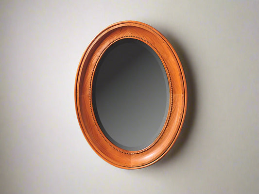 OVAL MIRROR - ShackletonThomas