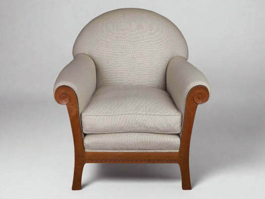 SLEIGH CHAIR - ShackletonThomas