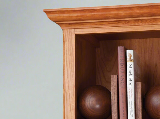 Tuscan Bookcase