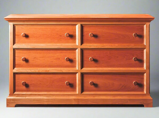 TUSCAN CHEST OF DRAWERS - ShackletonThomas